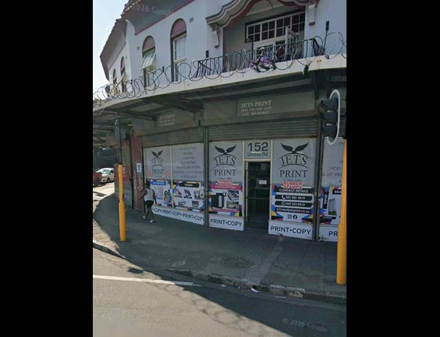 509M² BUILDING FOR SALE IN BULWER